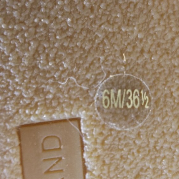 Lucky Brand Tan Platform Sandals - Picture 12 of 13